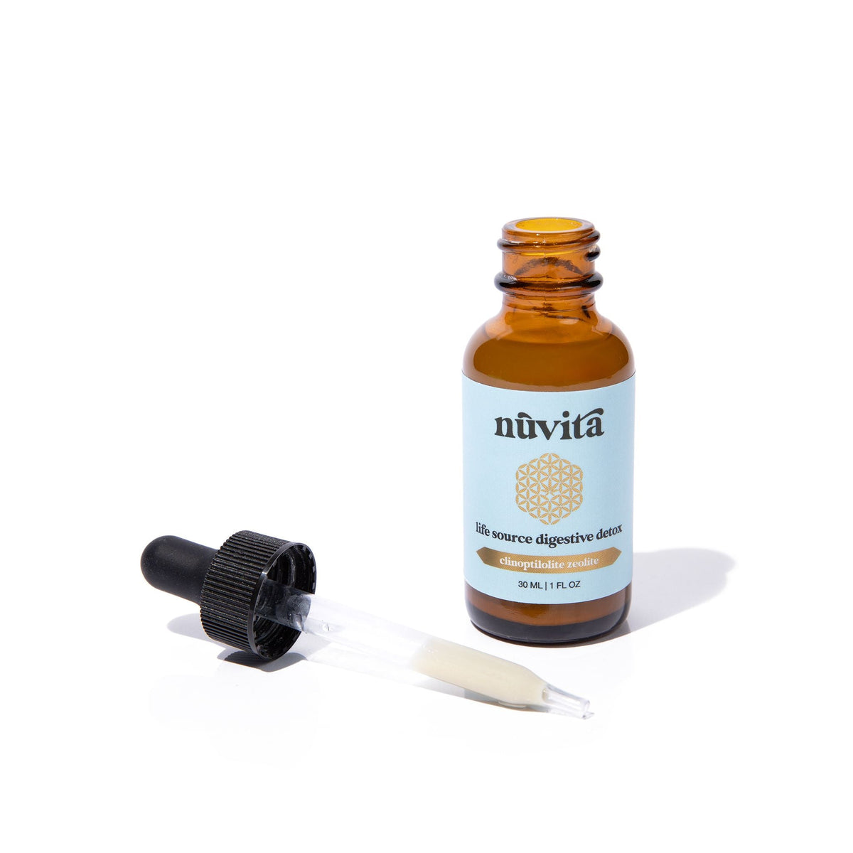 Digestive Detox zeolite drops